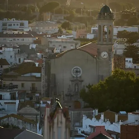Camino De Santiago Pau Costa Brava Pensión *